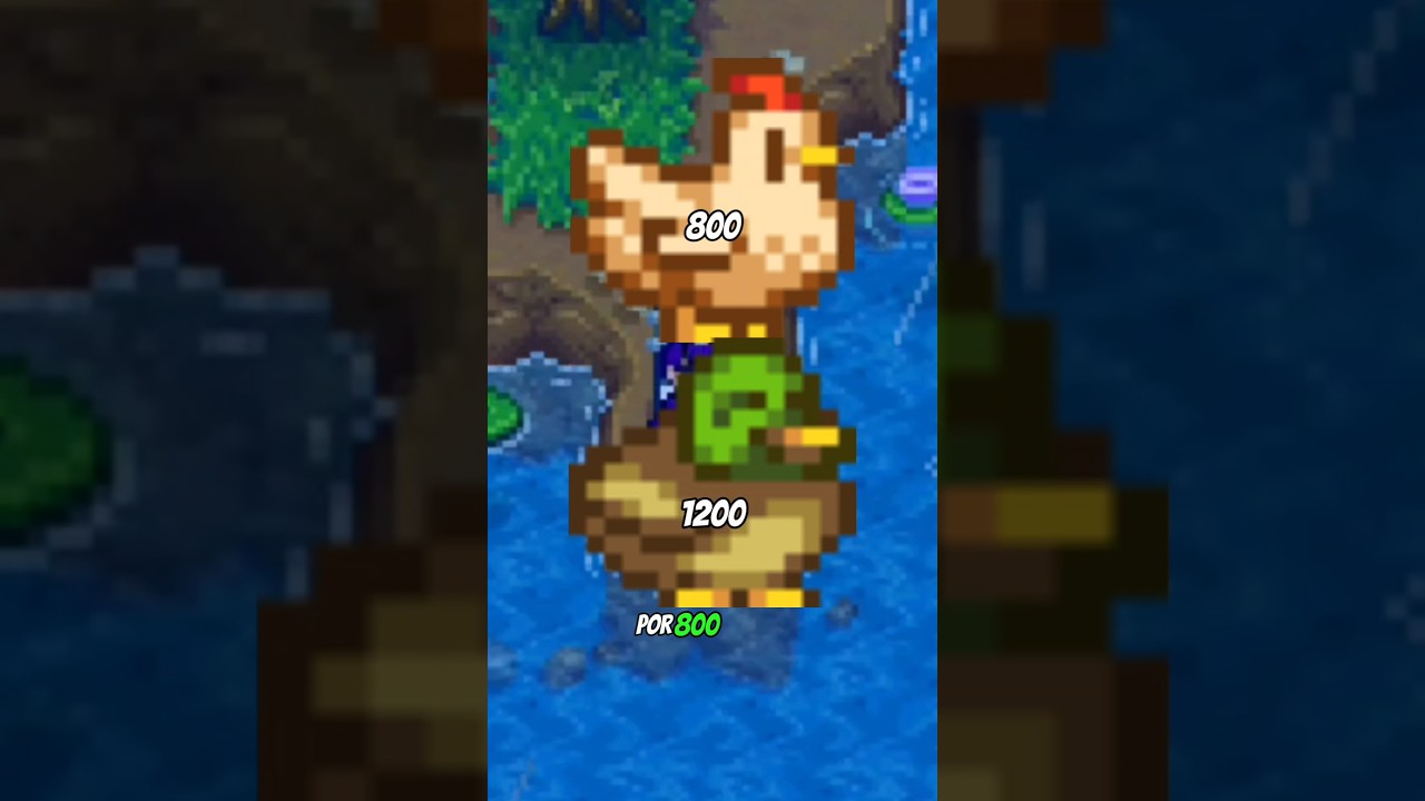 Pluma de pato Stardew Valley: 7 consejos para conseguirla 2025 Pluma de pato Stardew Valley: 7 consejos para conseguirla 2025