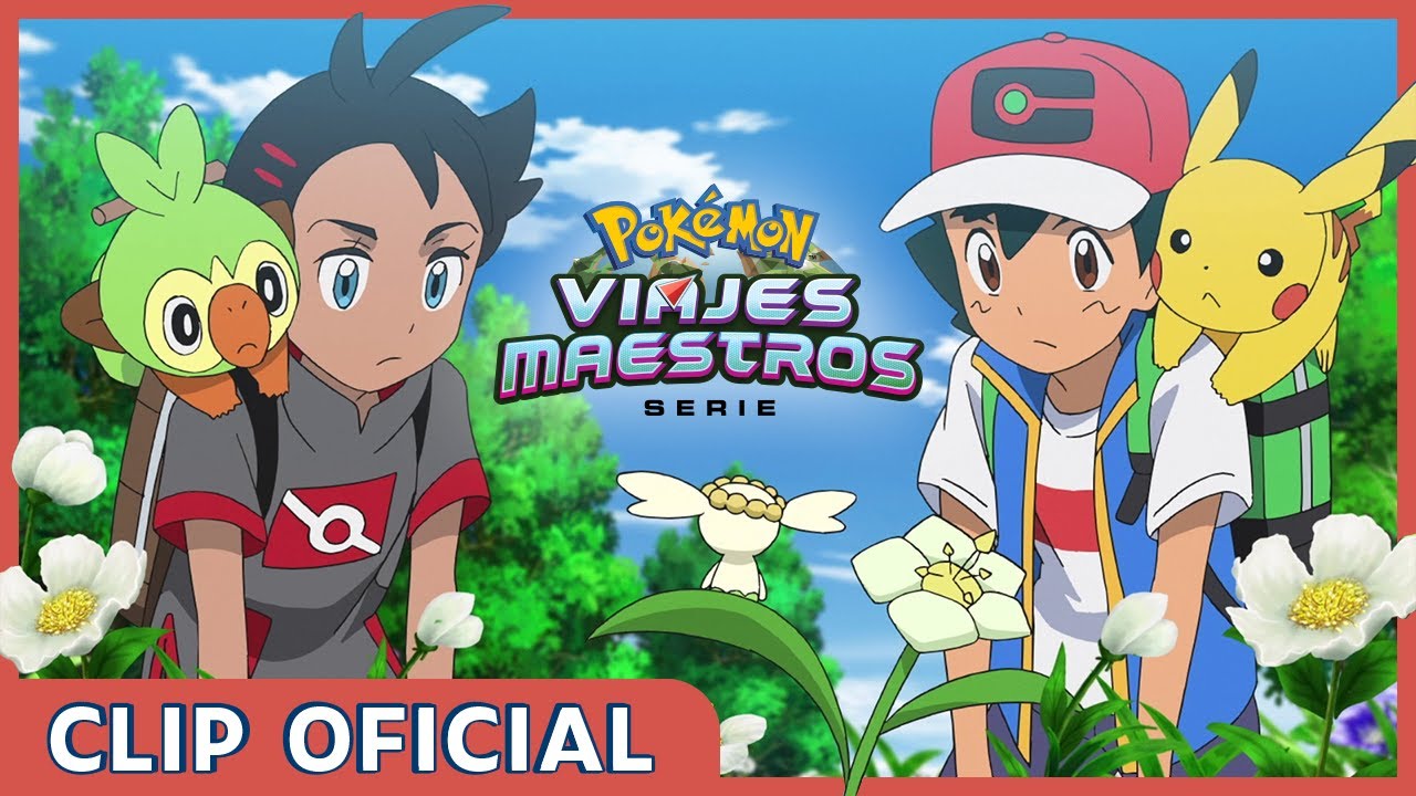 Pokemon con flor en la cabeza: 7 datos fascinantes que no conocías