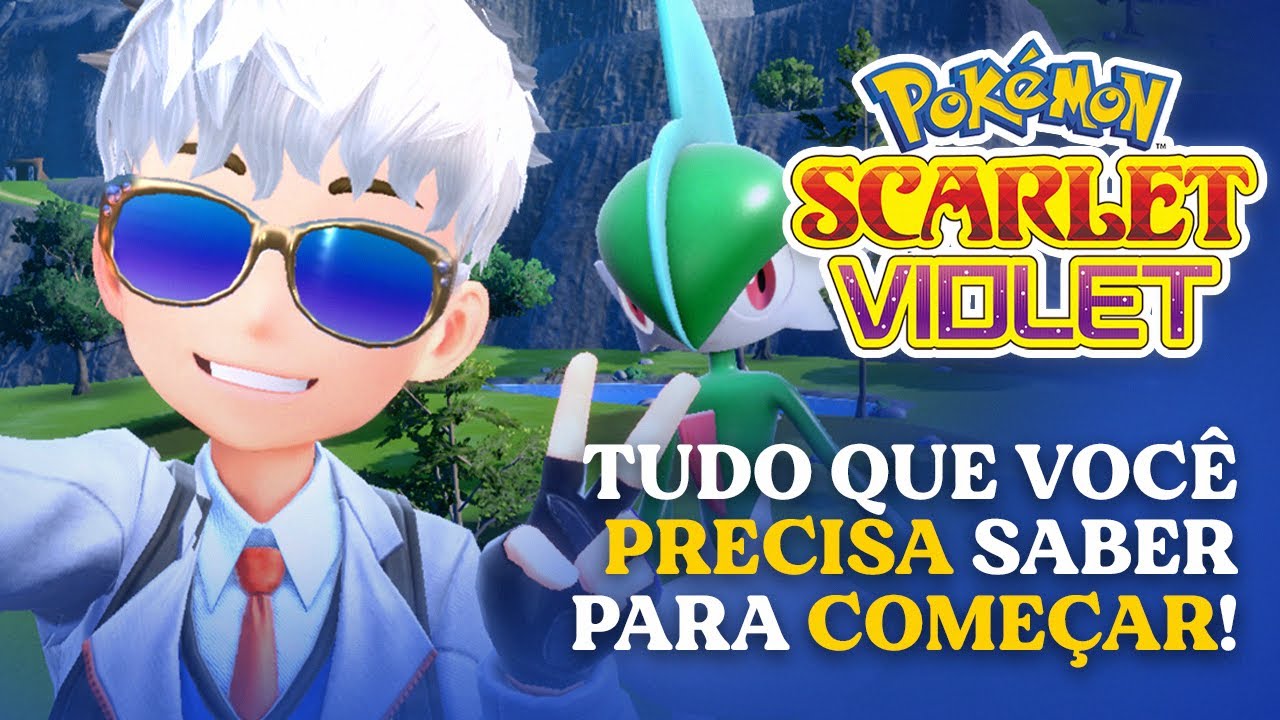 Pokemon Violet guia: 7 consejos para mejorar tu juego en 2025