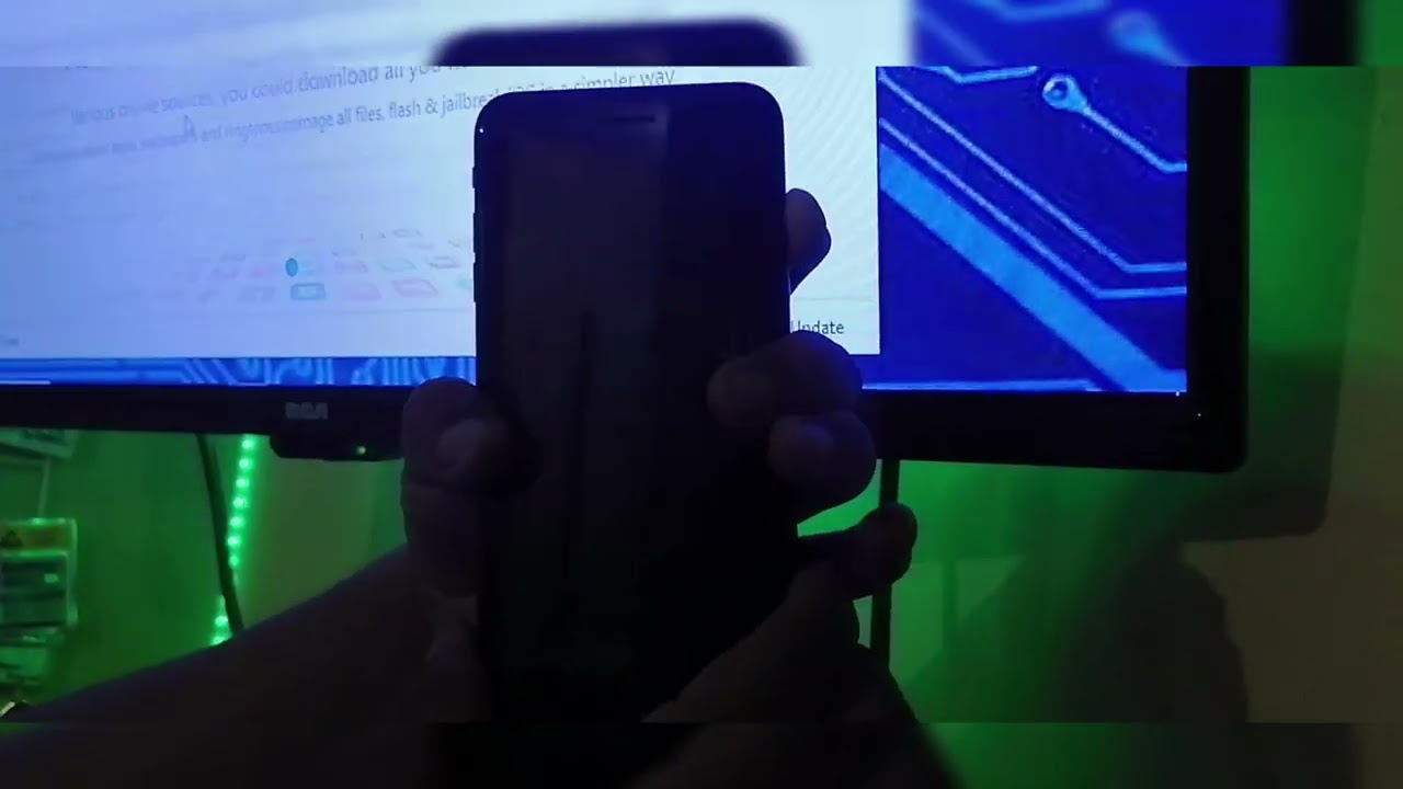 Poner en modo DFU iPhone 8: 5 pasos fáciles en 2025