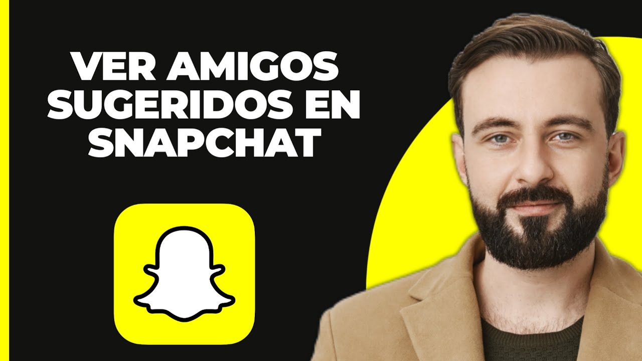 Porque aparecen sugerencias en Snapchat: 5 secretos revelados