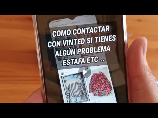 Porque desaparecen los mensajes de Vinted: 5 razones impactantes