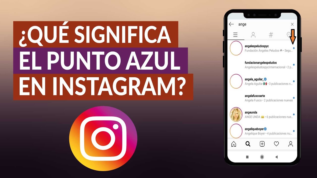 Porque las historias de Instagram se ven azules: 5 motivos clave