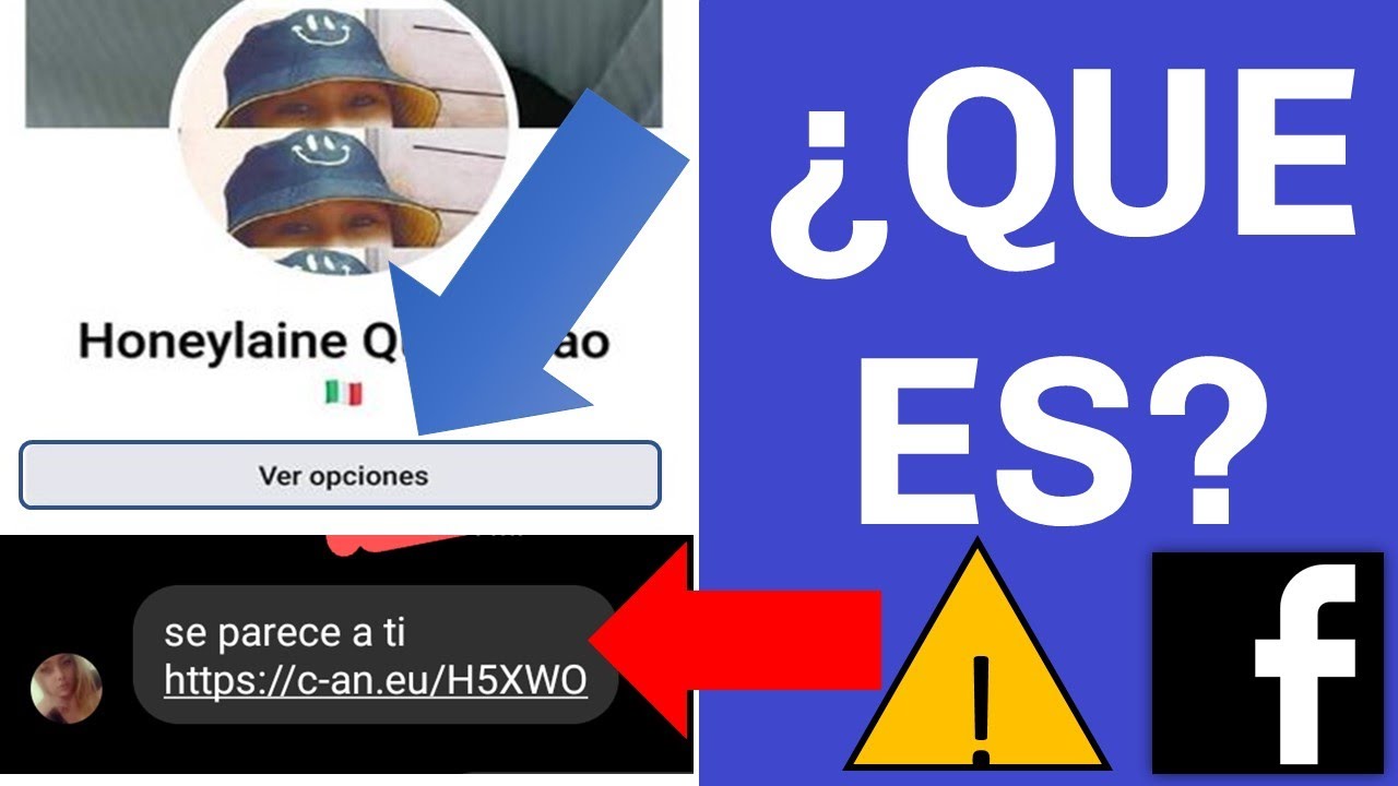 Porque me aparece ver opciones en un perfil de Facebook: 5 razones que debes conocer