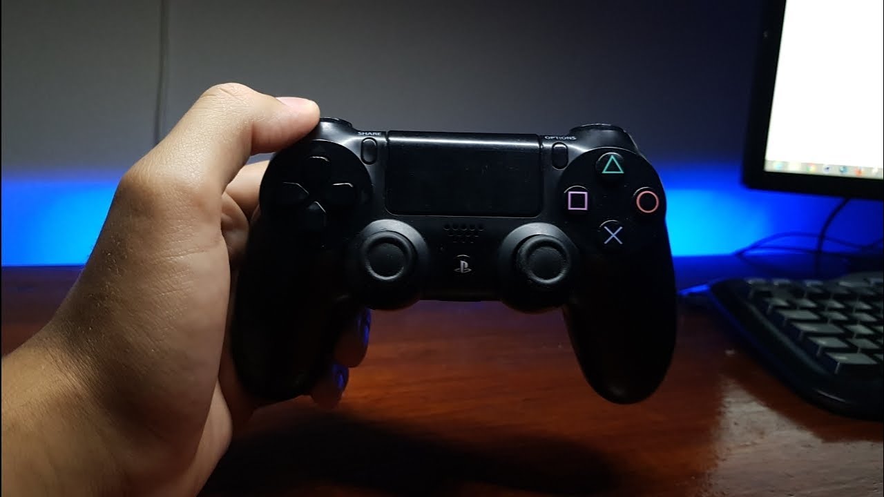 Porque mi joystick de PS4 no prende: 5 soluciones rápidas 2025