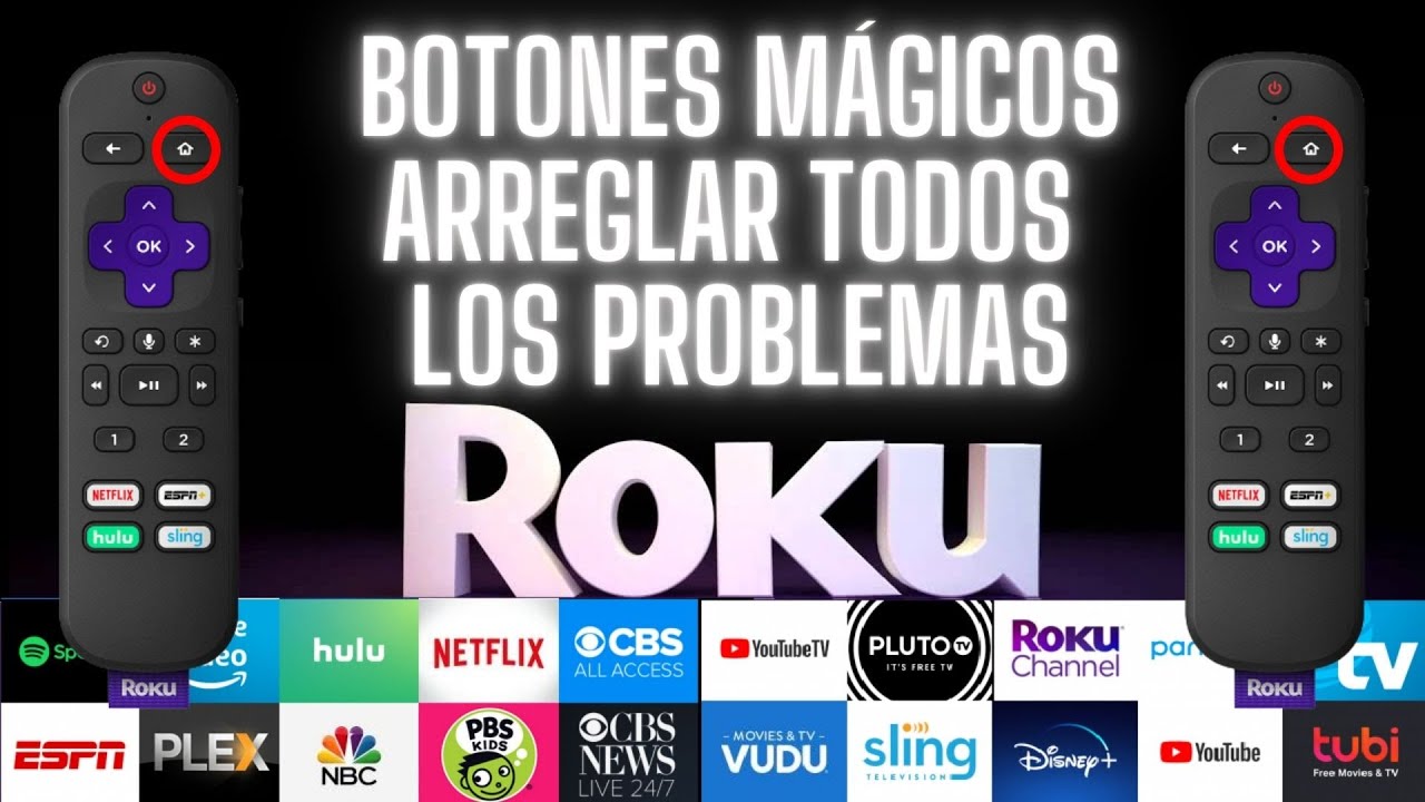 Porque mi Roku parpadea: 7 causas y soluciones efectivas