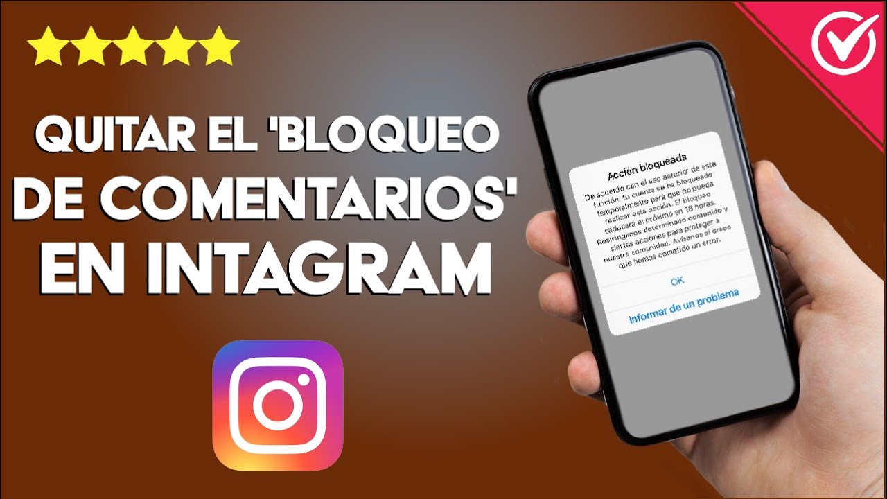 Porque no puedo comentar en Instagram: 7 soluciones efectivas 2025