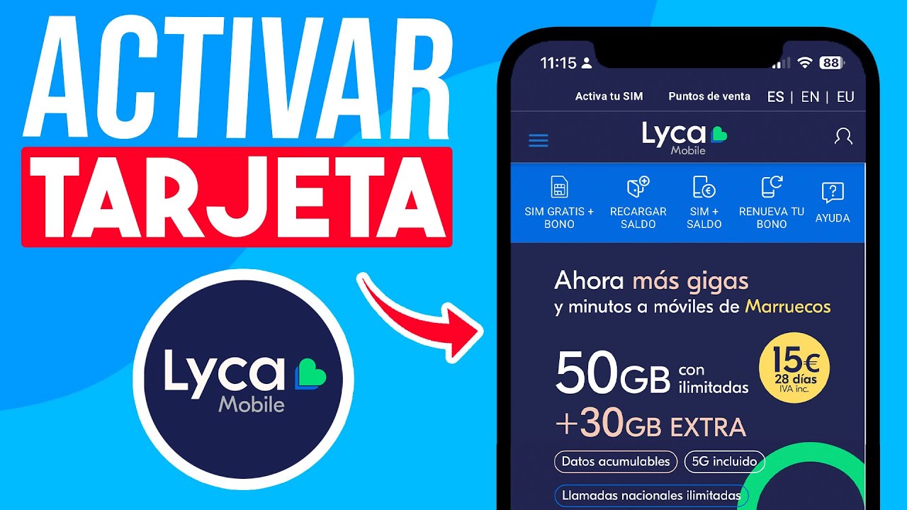 Portabilidad a Lycamobile: 5 razones para cambiar hoy mismo