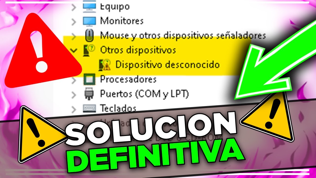 Problema con dispositivos PnP: 7 soluciones efectivas para ti