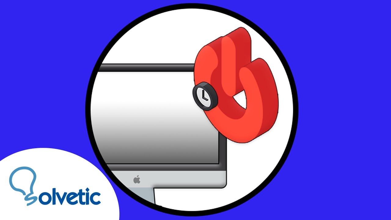 Programar apagado Mac OS Ventura: 5 pasos sencillos para lograrlo