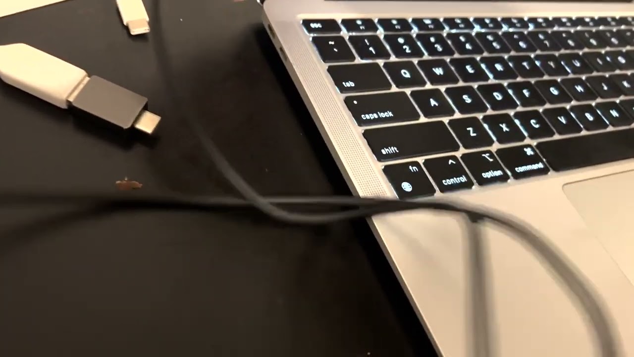 Puerto USB-C no funciona MacBook Pro: 5 soluciones efectivas