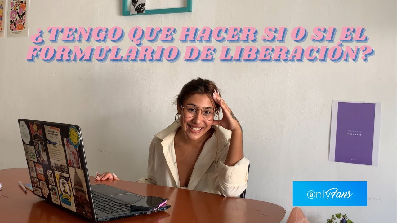 ¿Qué es el formulario de liberación en OnlyFans? 5 claves que debes saber