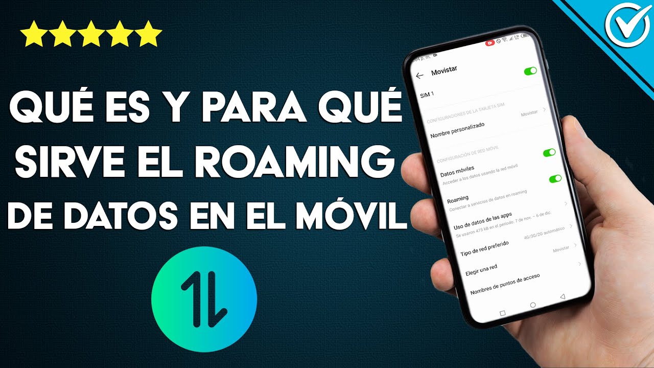¿Qué es el periodo actual de datos móviles? 5 claves para entenderlo