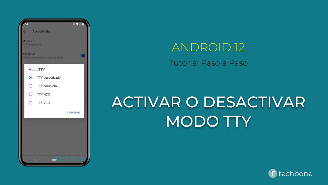 ¿Qué es tty desactivado? 5 claves para entenderlo mejor