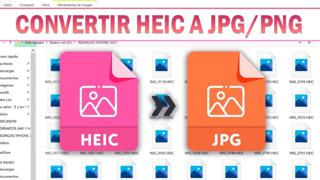 ¿Qué es un archivo AAE? 5 datos clave que debes conocer