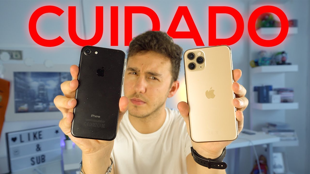 Que es un iPhone reacondicionado grado A: 5 ventajas sorprendentes