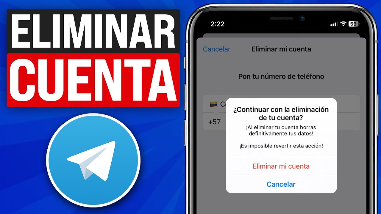 ¿Qué pasa si desinstalo Telegram? 7 consecuencias que debes saber