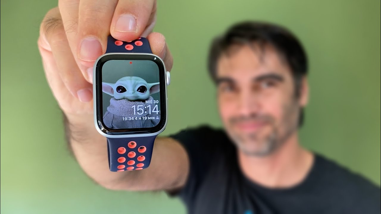 Que significa el punto rojo en el Apple Watch: 5 datos que debes saber