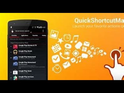 Quickshortcutmaker 2.4.0: 5 pasos para personalizar tu Android
