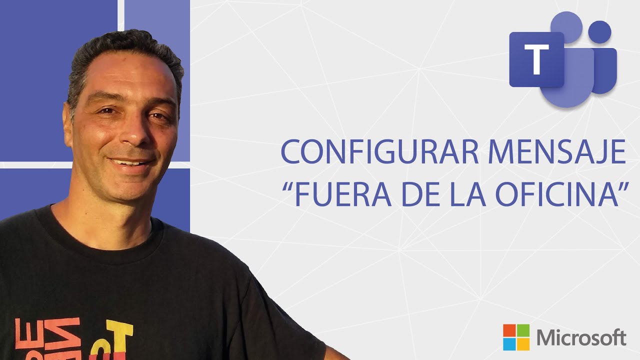 Quitar fuera de la oficina Teams: 7 pasos para configurarlo fácil