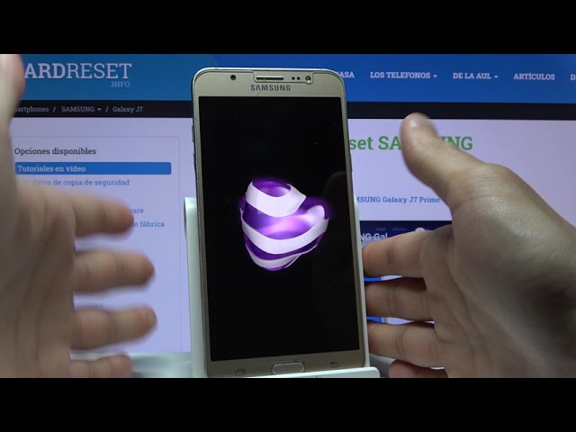 Quitar modo seguro Samsung J7: 5 pasos fáciles en 2025