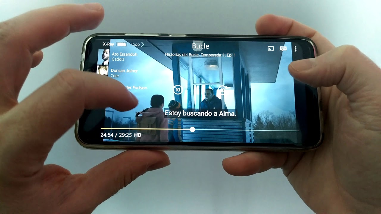 Quitar subtitulos Amazon Prime: 7 pasos fáciles y rápidos