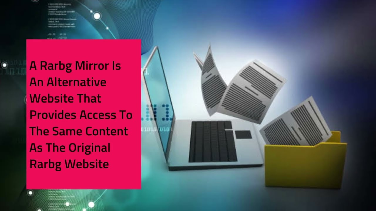 Rarbg mirrors: 7 alternativas seguras y rápidas para descargar