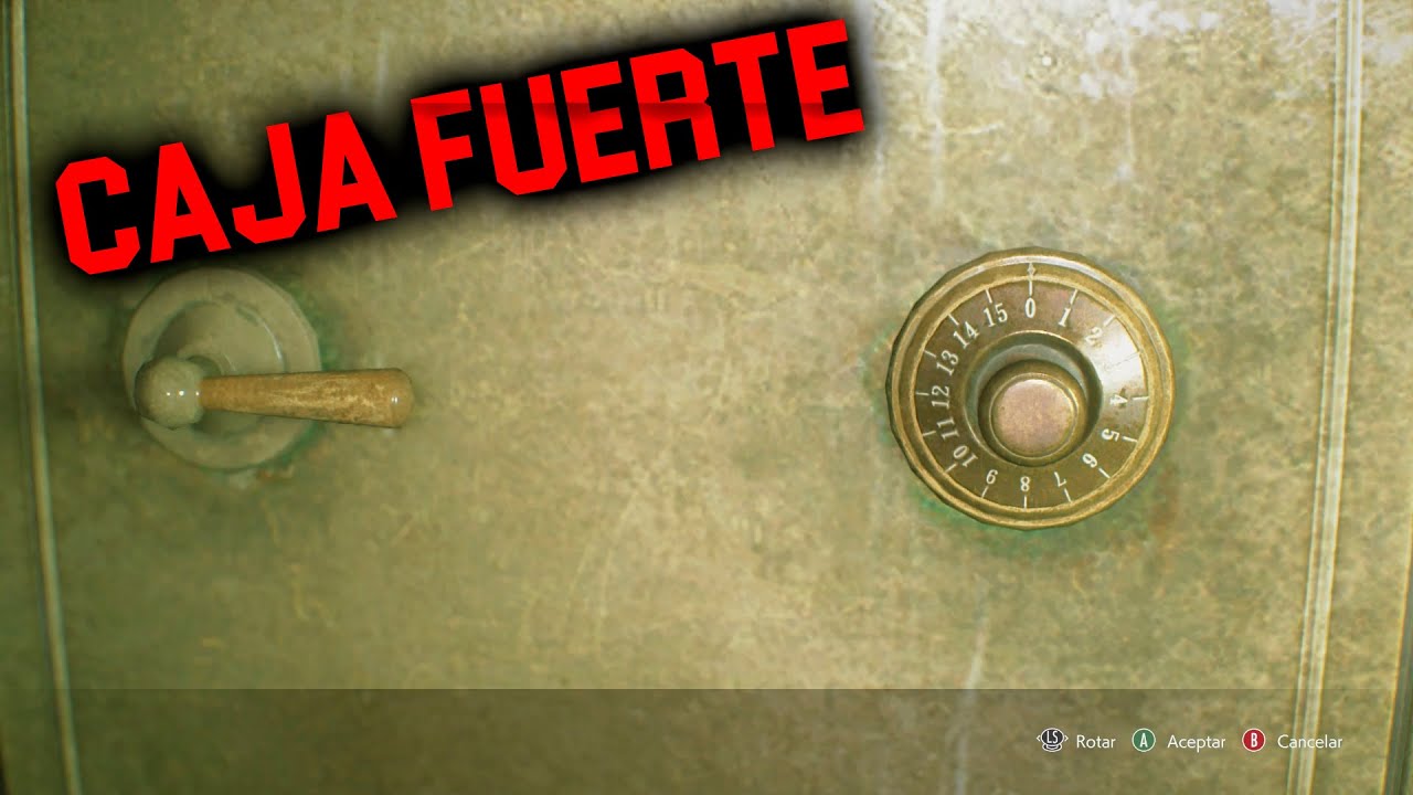 Re3 remake caja fuerte: 7 secretos para abrirla en 2025