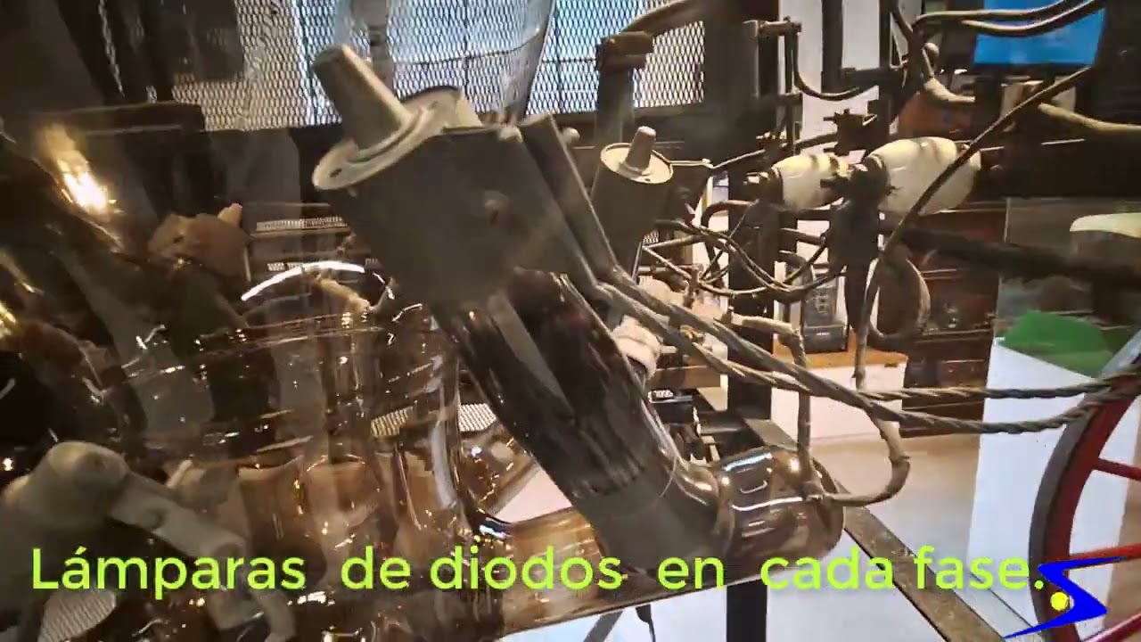 Rectificador de arco de mercurio: 5 ventajas que no conocías