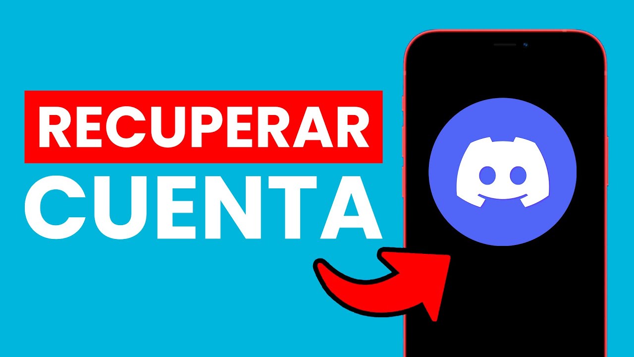 Recuperar cuenta de Discord sin correo: 5 pasos efectivos en 2023