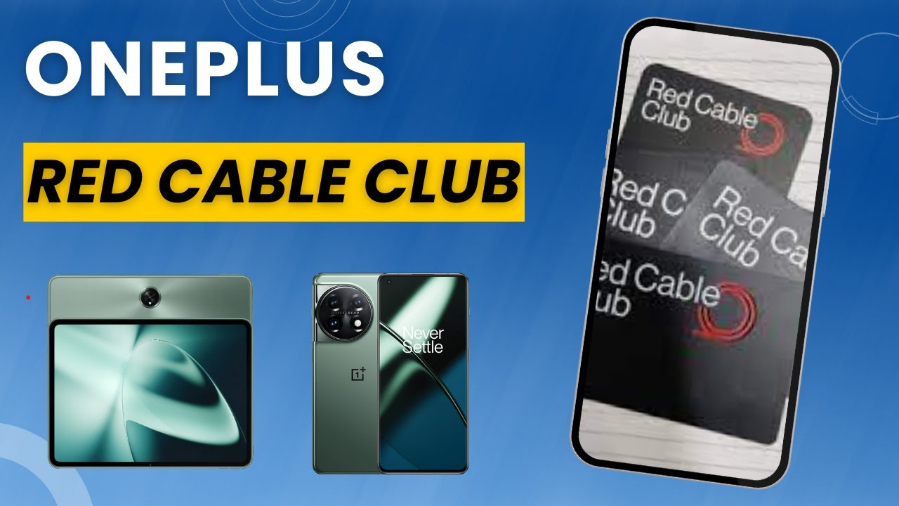 Red Cable Club: 7 beneficios que no te puedes perder