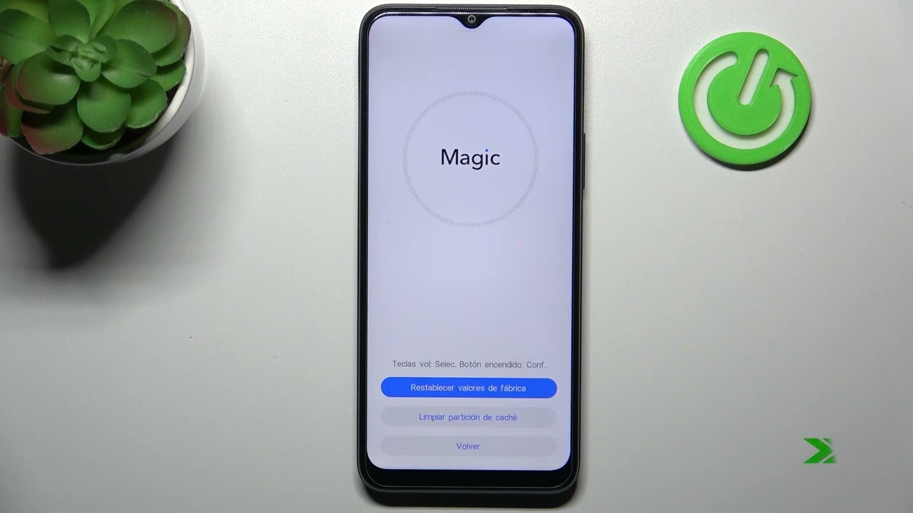 Reiniciar Honor X8 2025: 7 pasos para un reinicio efectivo