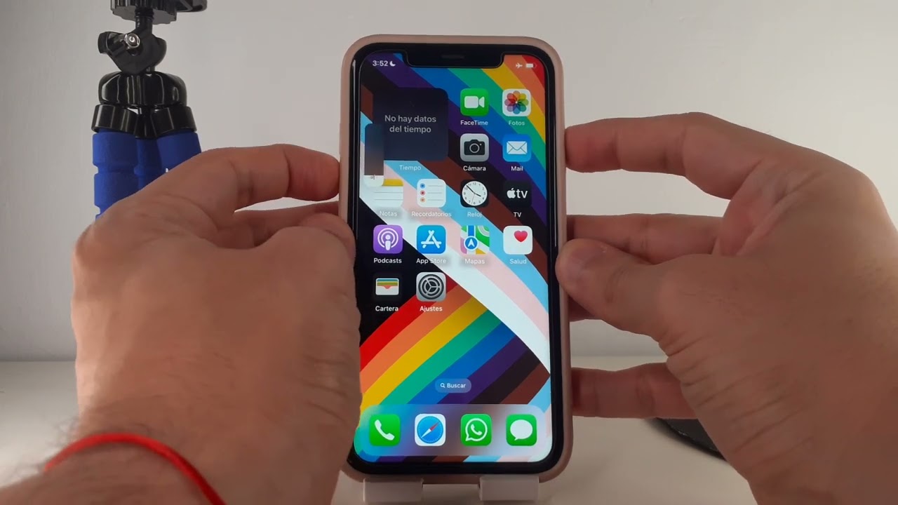 Reiniciar iPhone 11 Pro Max: 5 pasos sencillos y efectivos