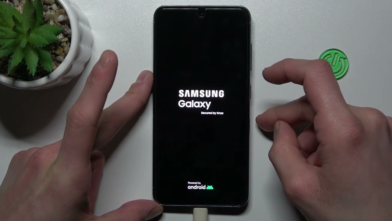 Reiniciar Samsung S23: 7 pasos sencillos que debes seguir