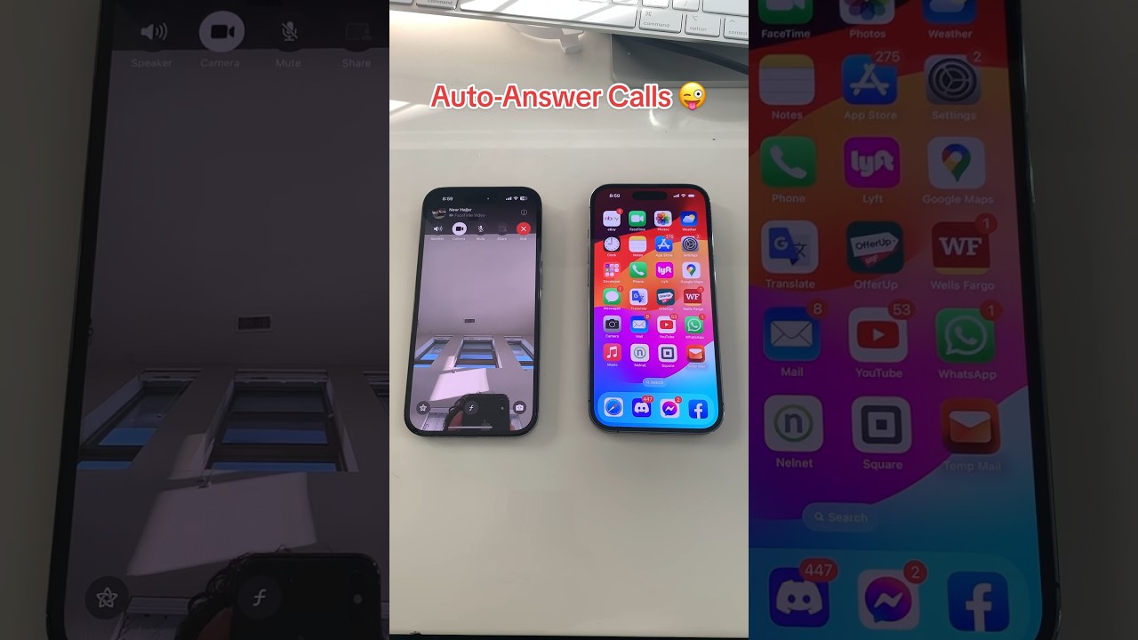 Rellamada automática iPhone 2025: 5 pasos para activarla ya