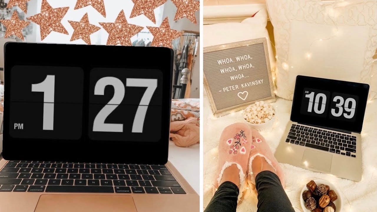 Reloj pantalla completa Mac: 7 trucos para aprovecharlo al máximo