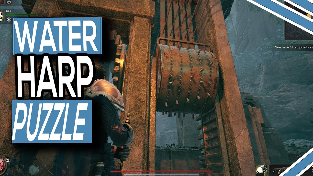 Remnant 2 arpa de agua: 7 consejos para dominar el juego