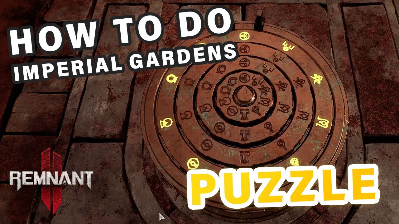 Remnant 2 Jardines Imperiales: 7 secretos para conquistar