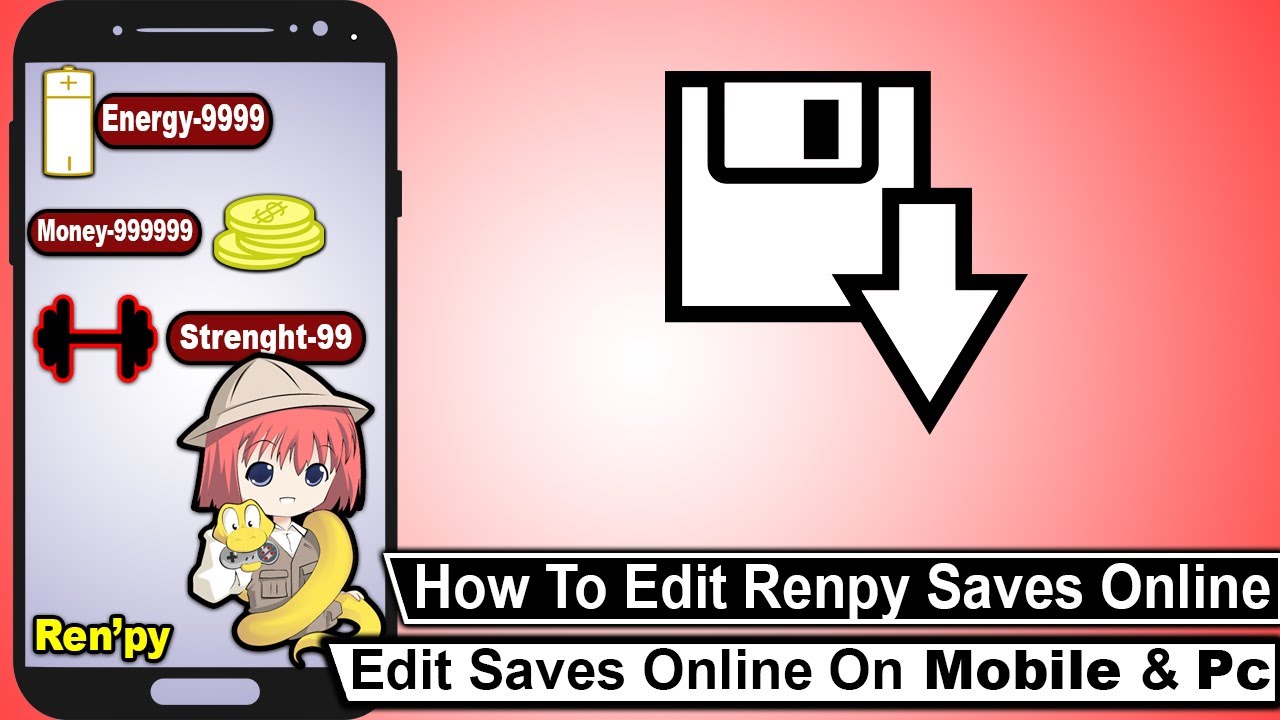 Ren’Py Save Editor: 7 consejos esenciales para aprovecharlo