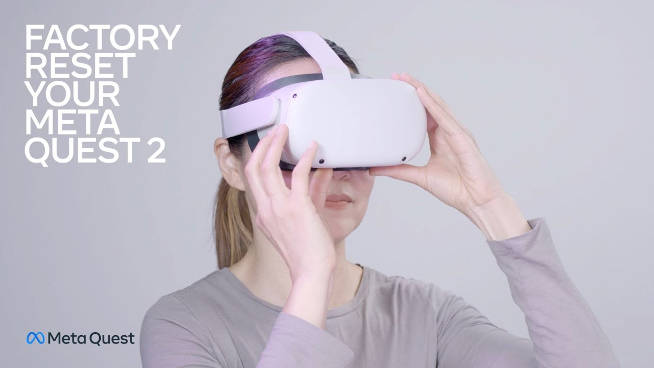 Resetear Oculus Quest 2: 5 pasos para hacerlo fácil en 2025