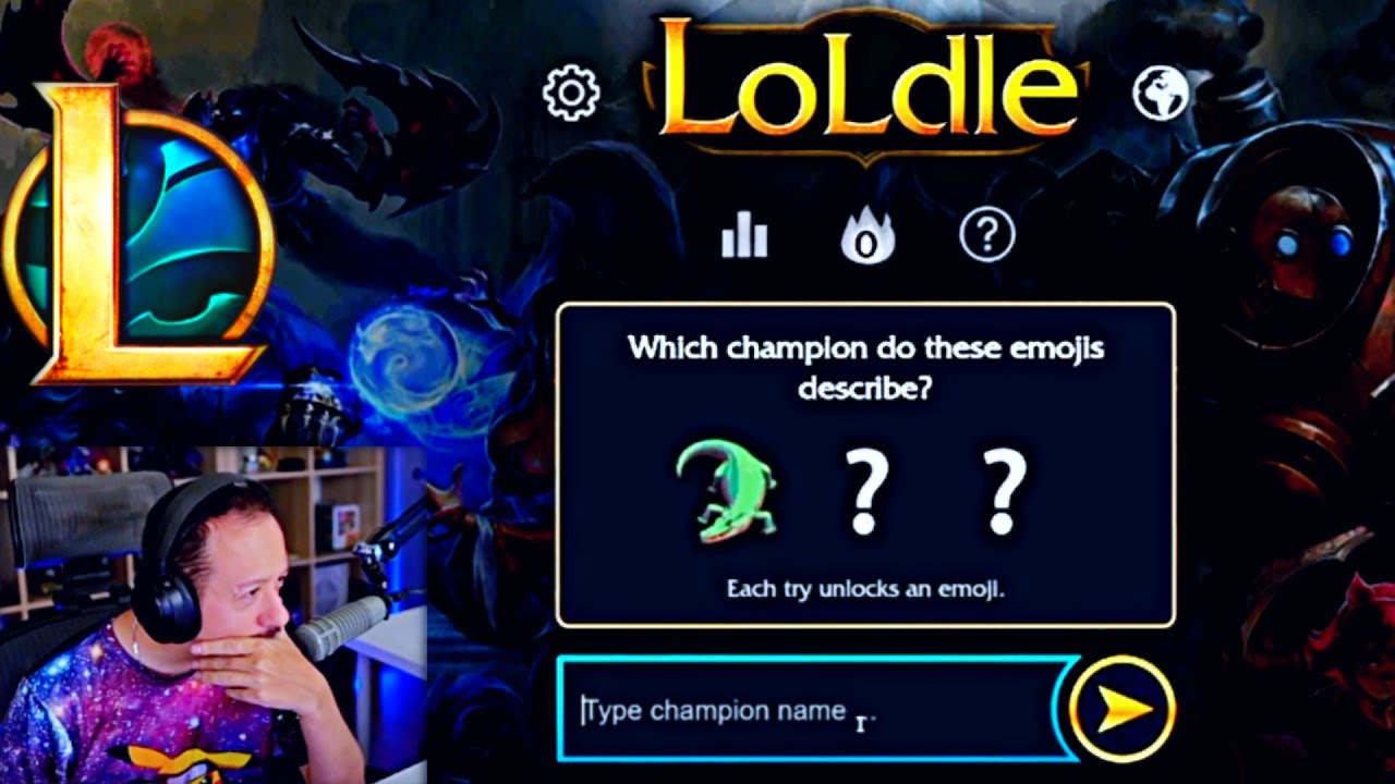 Respuesta Loldle: 7 claves para mejorar tu juego hoy
