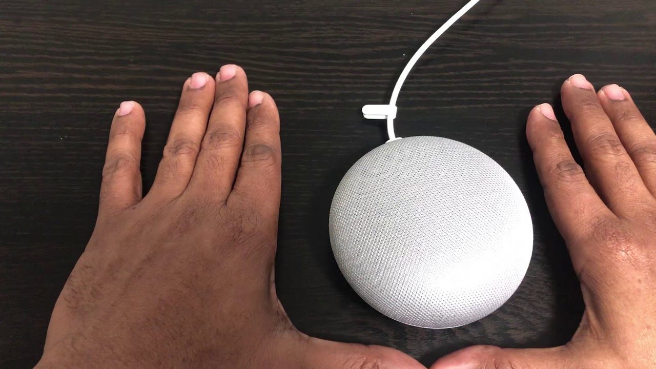 Restablecer Google Home Mini de fábrica: 5 pasos sencillos para hacerlo