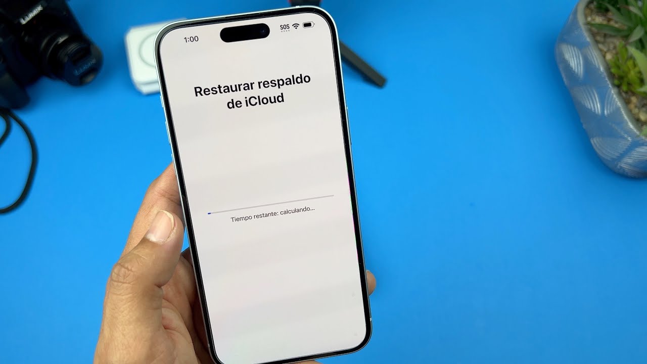 Restauración iCloud tarda mucho: 7 soluciones rápidas y efectivas