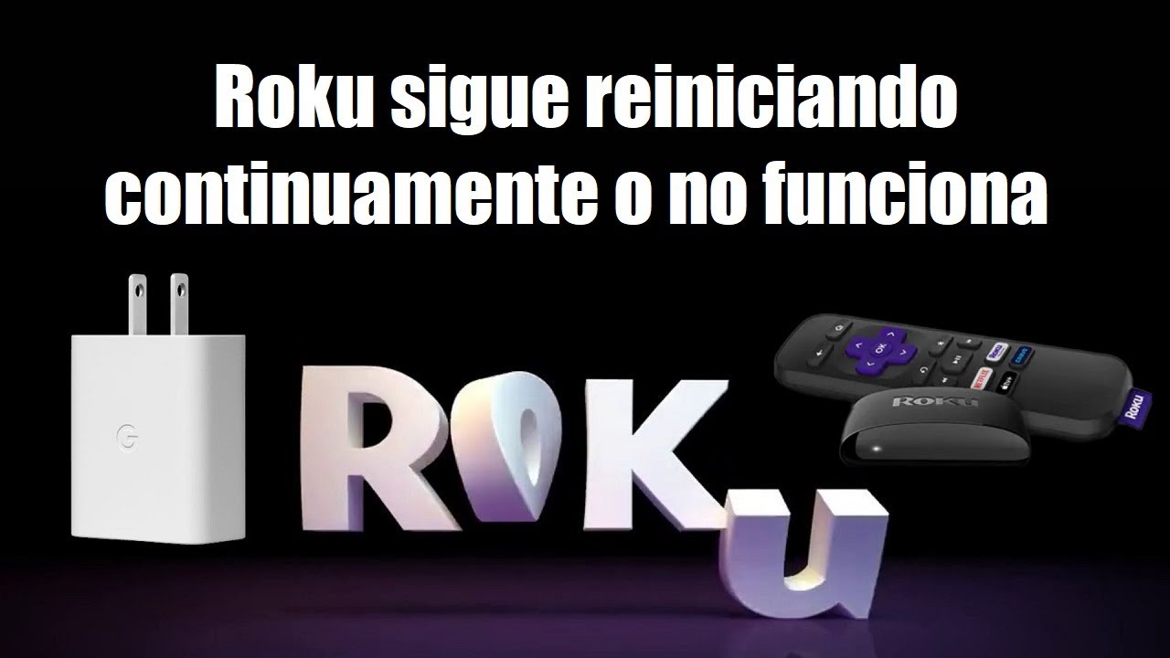 Roku parpadea y se apaga: 5 soluciones rápidas para 2025