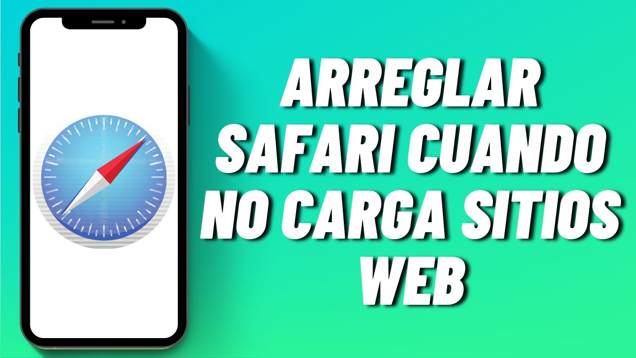 Safari no puede abrir la página porque no puede establecer una conexión segura iPhone: 7 soluciones efectivas
