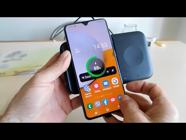 Samsung A13 carga inalámbrica: 7 beneficios imprescindibles