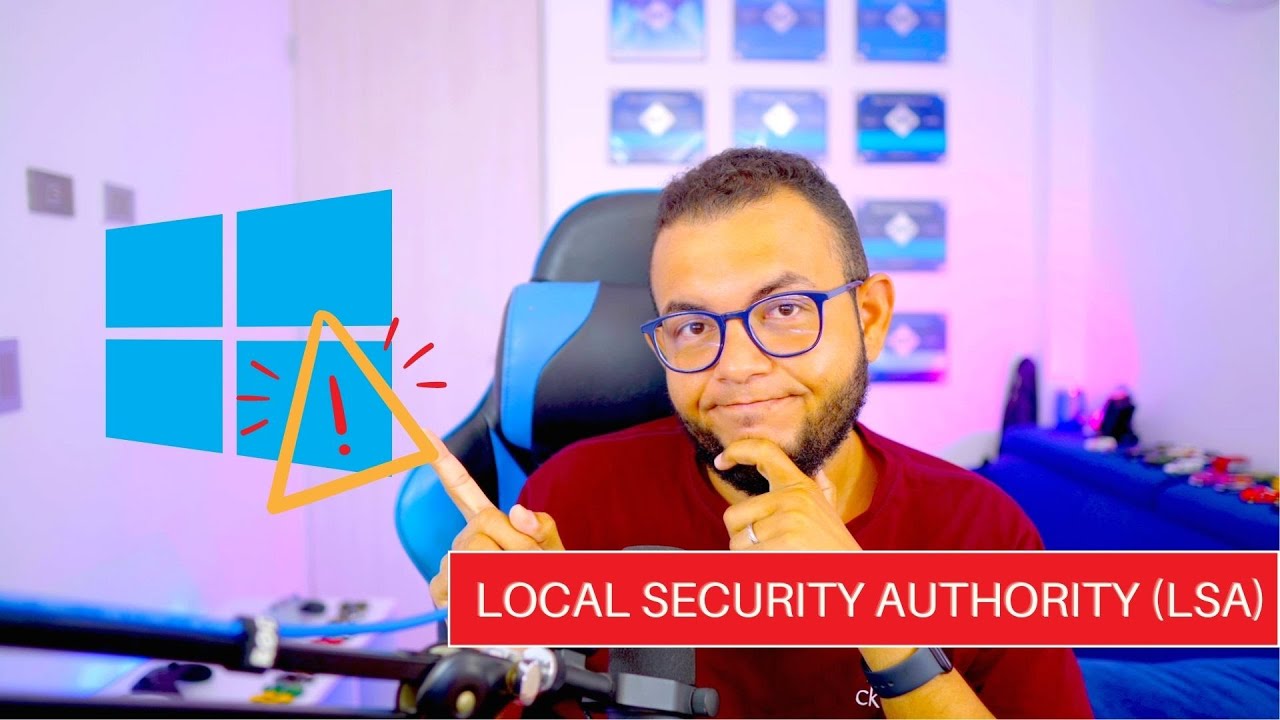 Seguridad del dispositivo: la protección de la autoridad de seguridad local está desactivada 5 pasos para activarla de inmediato