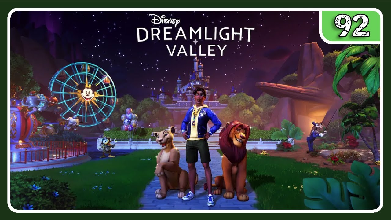 Semilla de recuerdos Disney Dreamlight Valley: 7 secretos mágicos