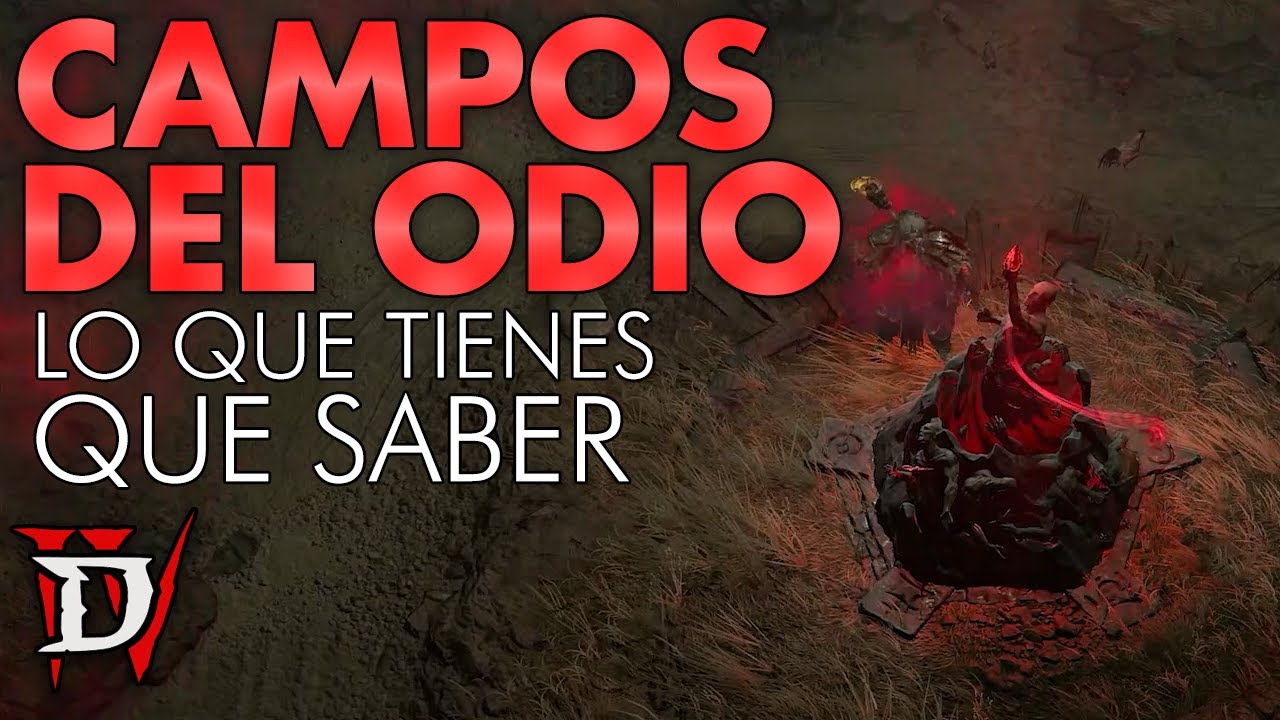 Semillas del odio Diablo 4: 7 estrategias para vencerlas