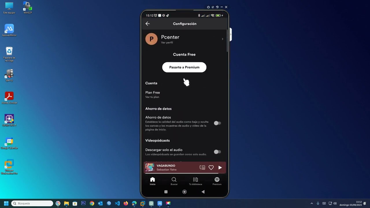 Sesion privada Spotify: 7 claves para una experiencia única